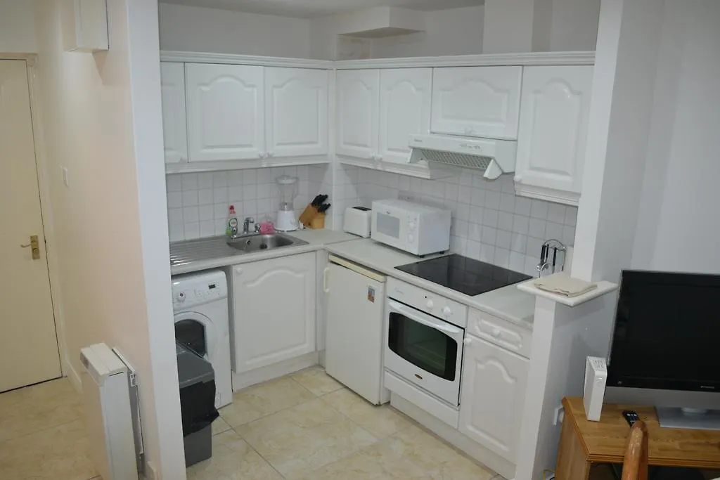 Jervis Place Apartments 더블린