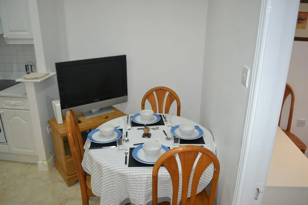 Jervis Place Apartments 더블린