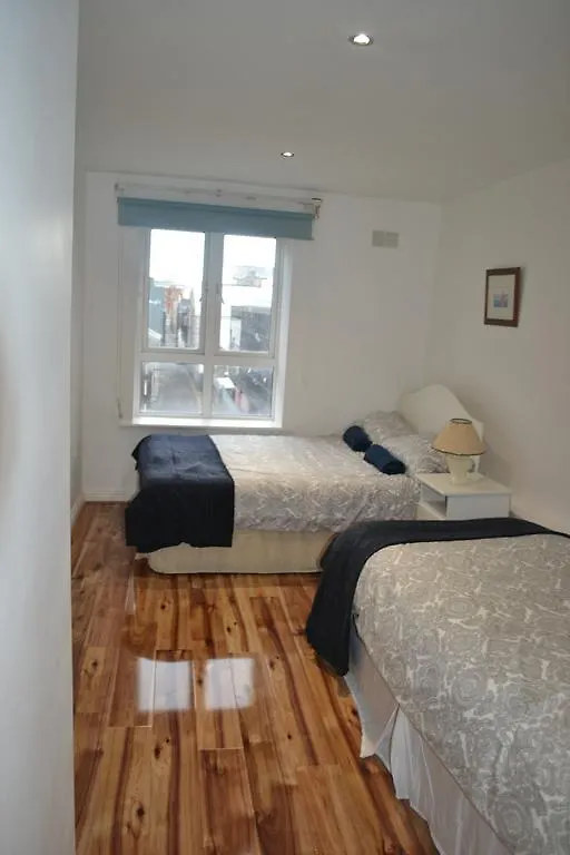 Jervis Place Apartments 더블린
