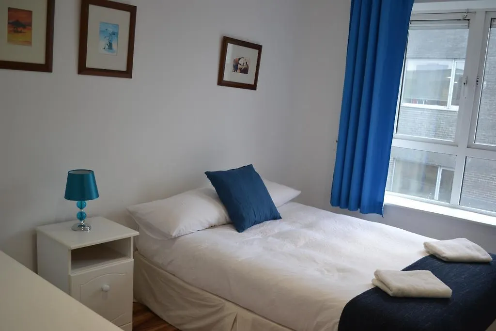 Jervis Place Apartments 더블린