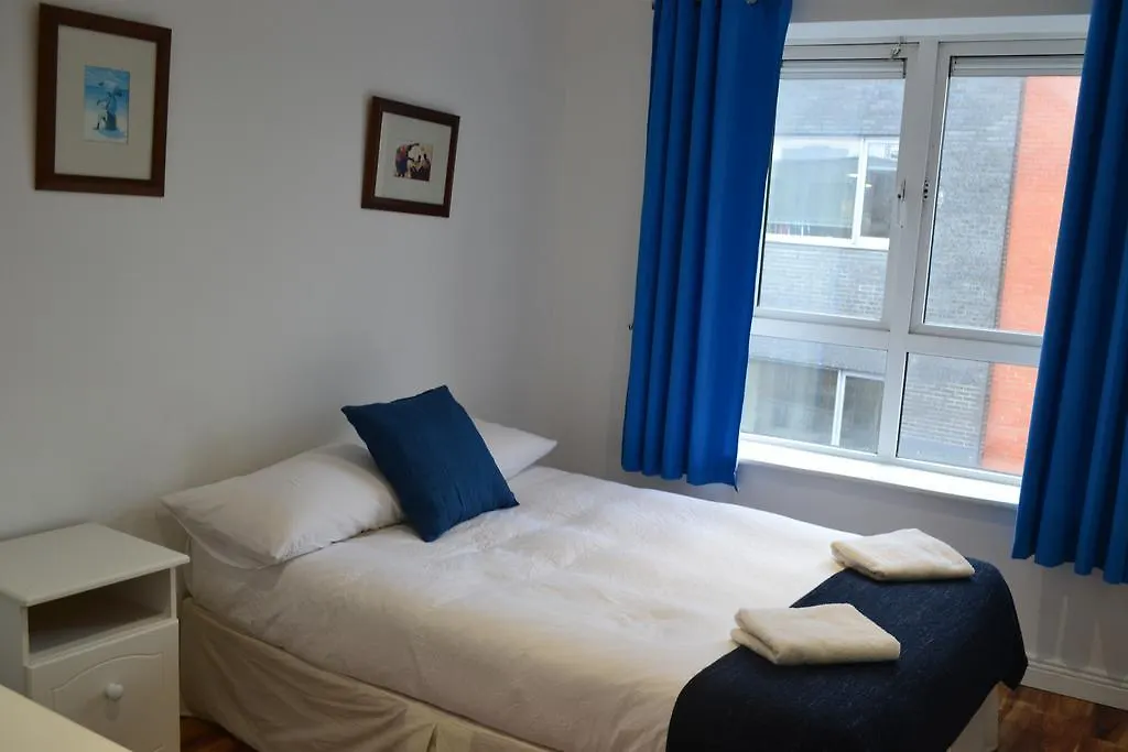 Jervis Place Apartments 더블린 아일랜드