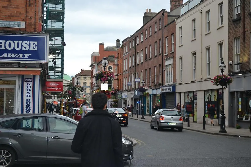 Jervis Place Apartments Dublin Ireland