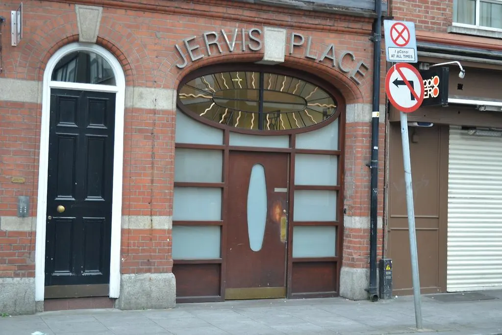 Jervis Place Apartments Dublín