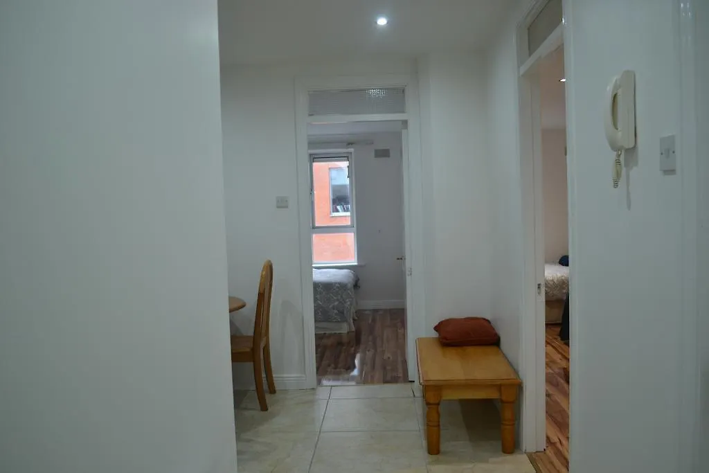 Jervis Place Apartments Dublin 0*,  Ireland