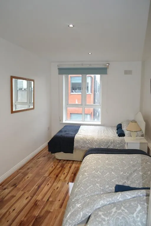 Jervis Place Apartments Dublin